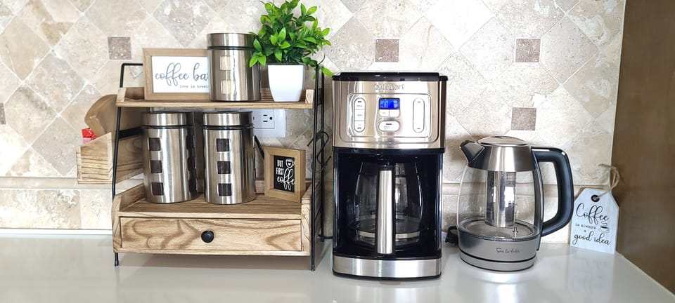 Coffee Tea bar