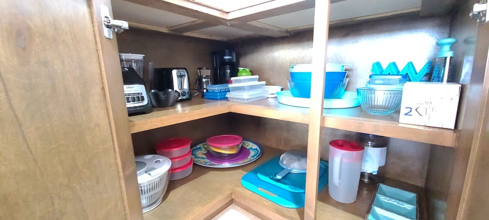 Fully functional Kitchen