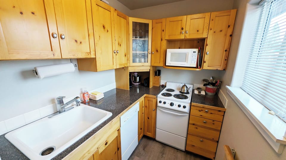 Powder House A5 - Kitchen