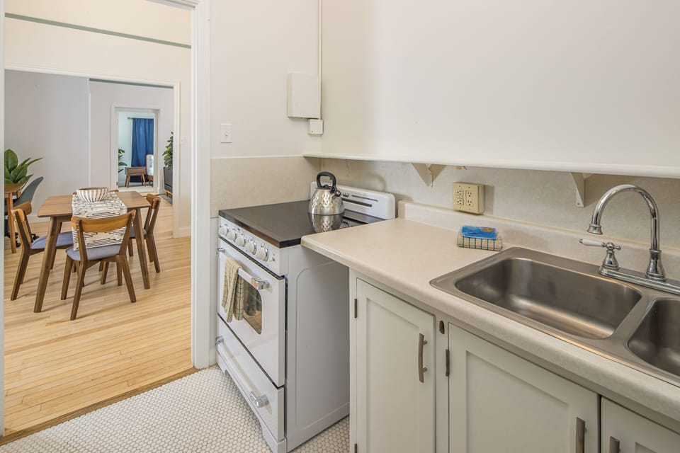 Cook a Delicious Meal | Main Level