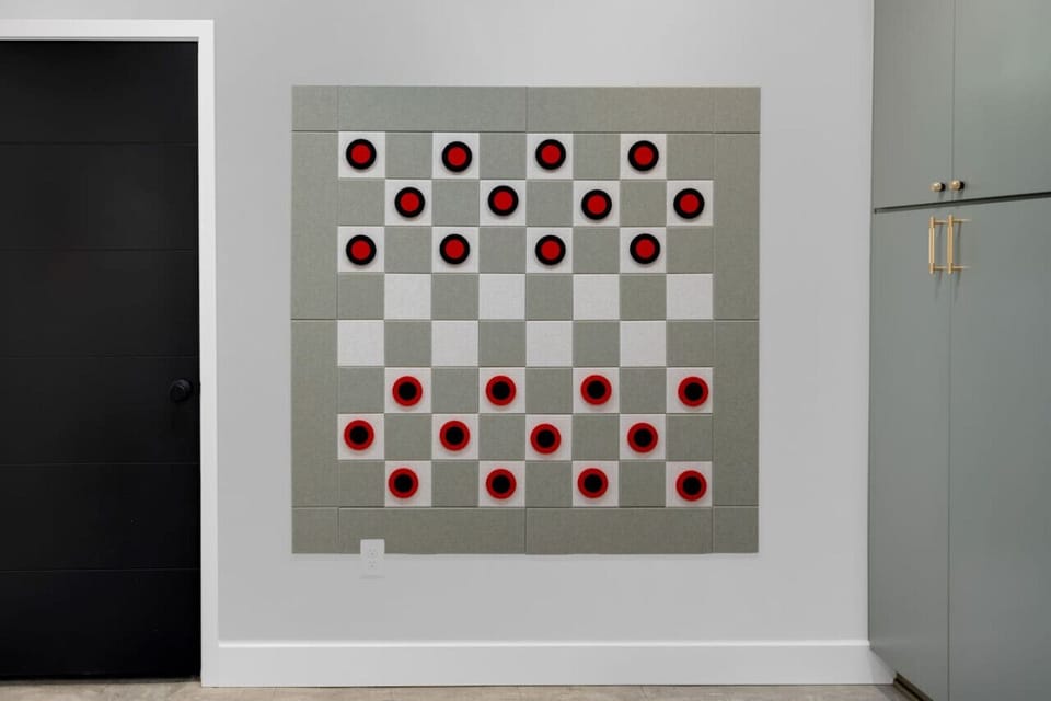 Checker / Chess Board
