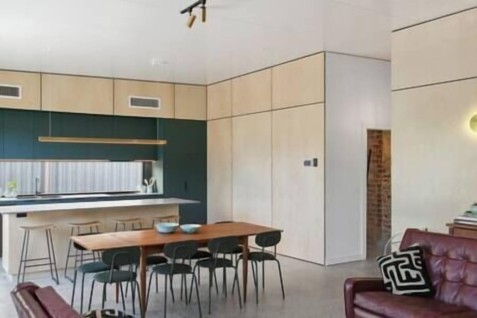 Stylishly Accommodated