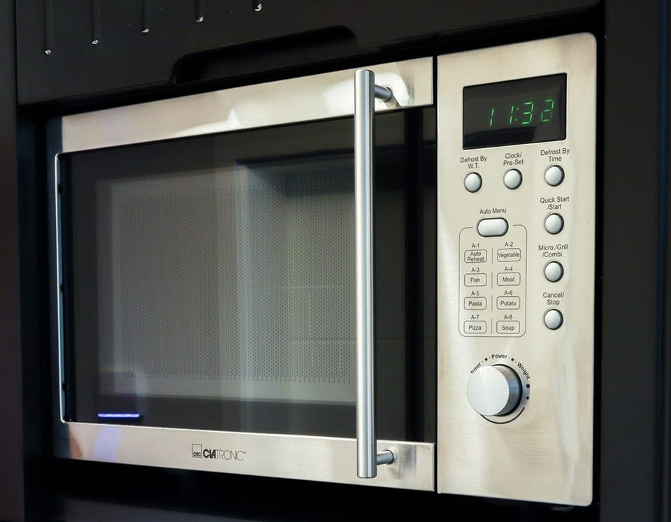 Microwave