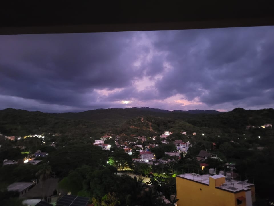 Night views are fantastic too!!