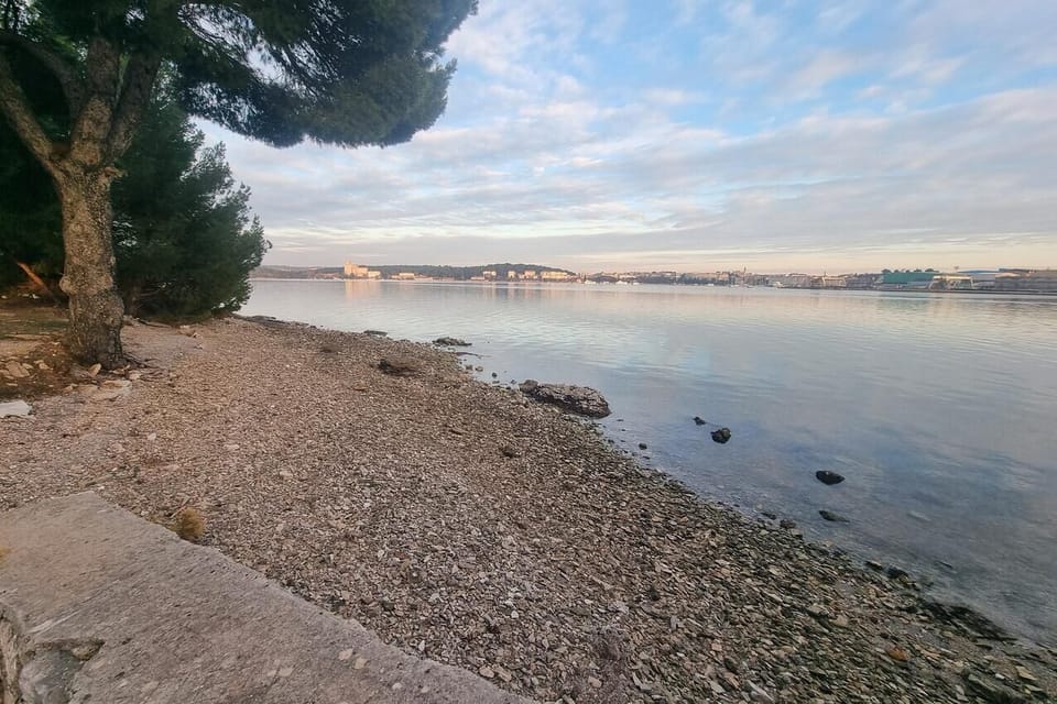 Nearest beach