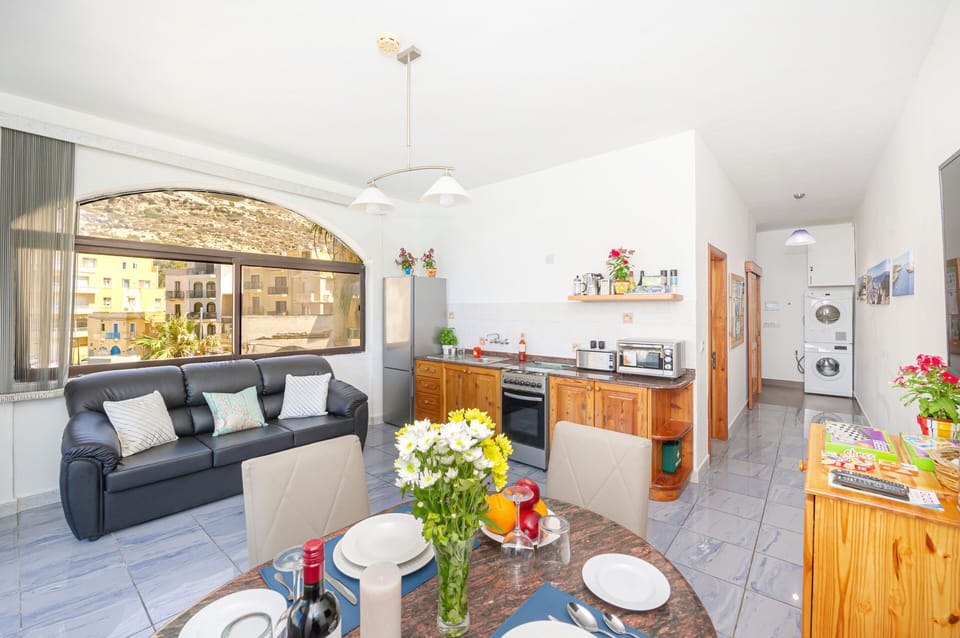 It's always exciting to return home in comfort and great views! 