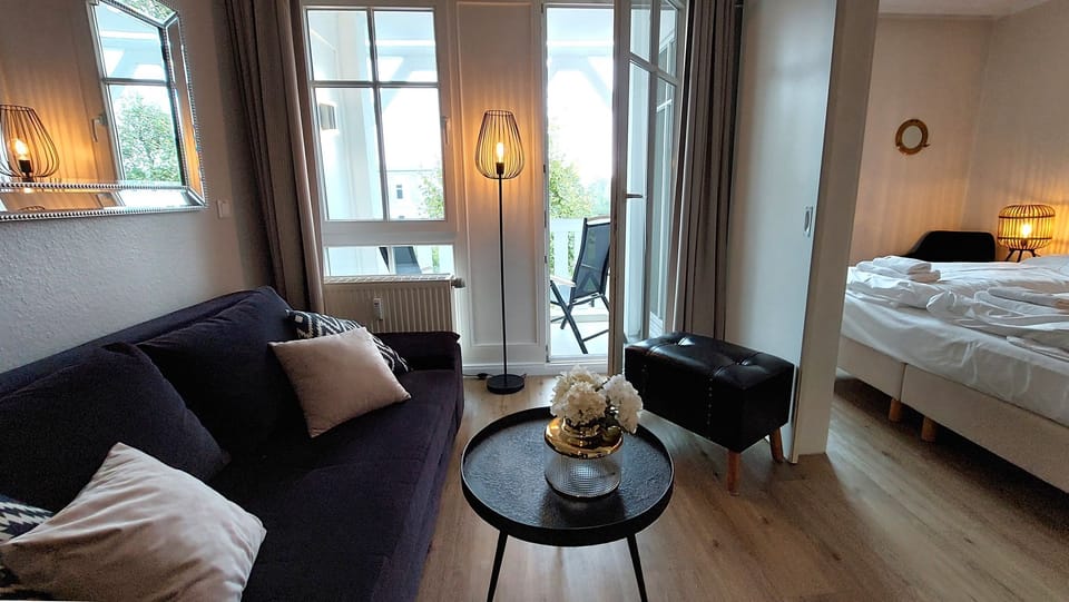 Seepark Sellin, Whg. 320 Inselträumerei Apartment in Sellin