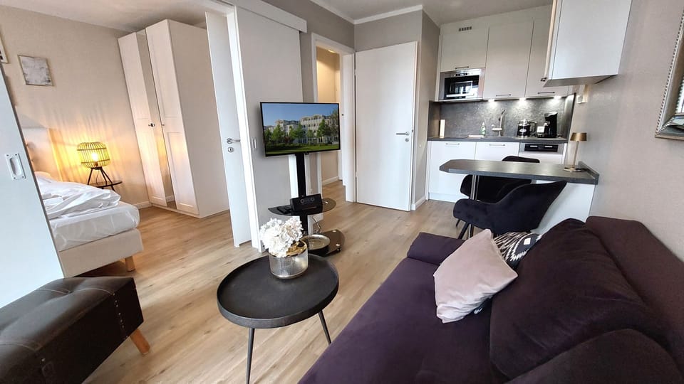 Seepark Sellin, Whg. 320 Inselträumerei Apartment in Sellin