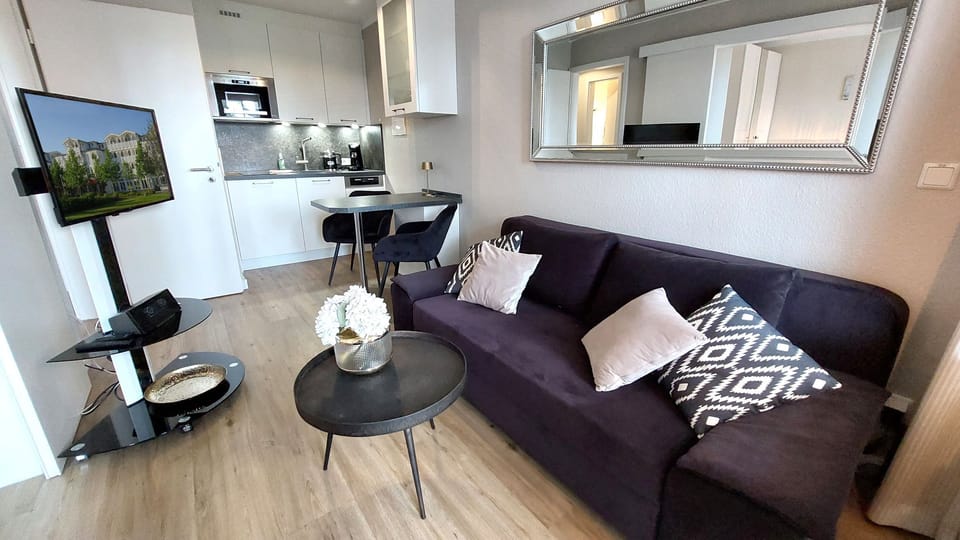 Seepark Sellin, Whg. 320 Inselträumerei Apartment in Sellin