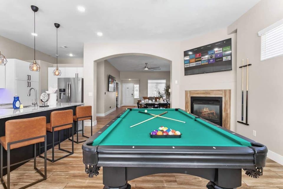 Game room