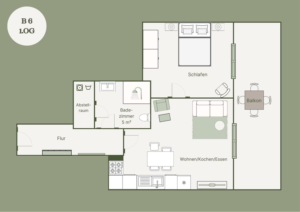 Ground plan