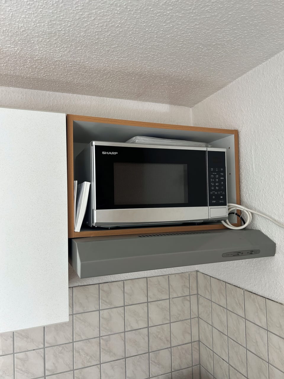Microwave