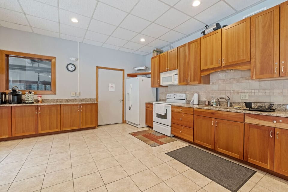 Community amenities