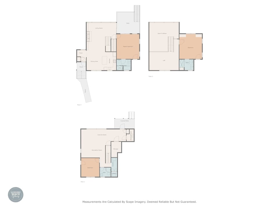 Scenic Gem floor plan