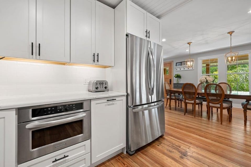 New Appliances