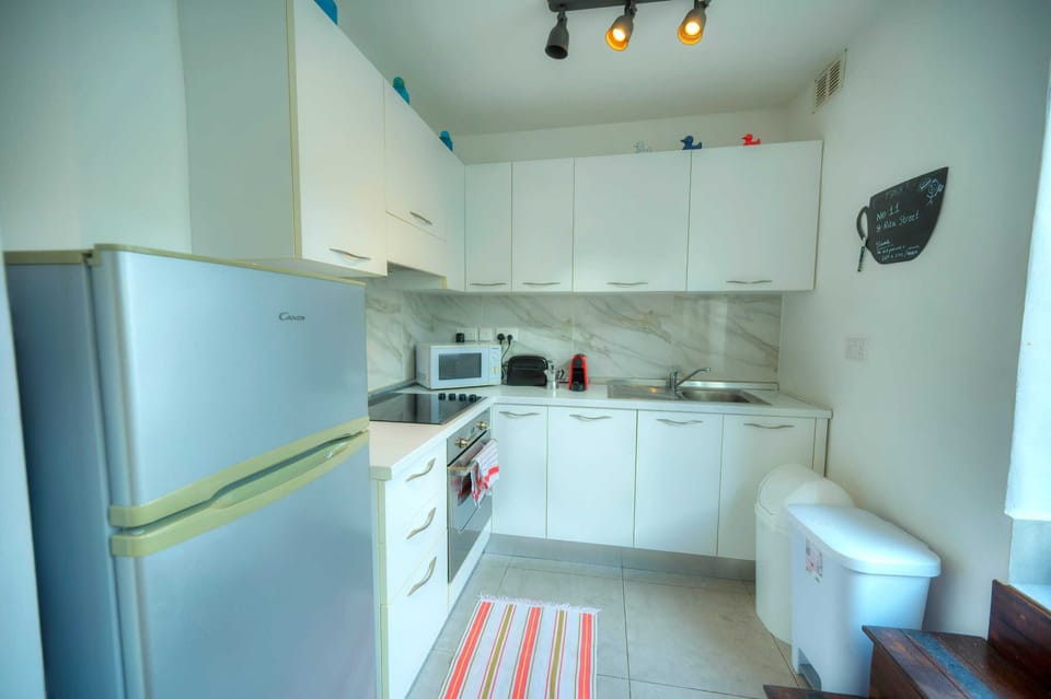 Large Fridge Freezer in Unit
