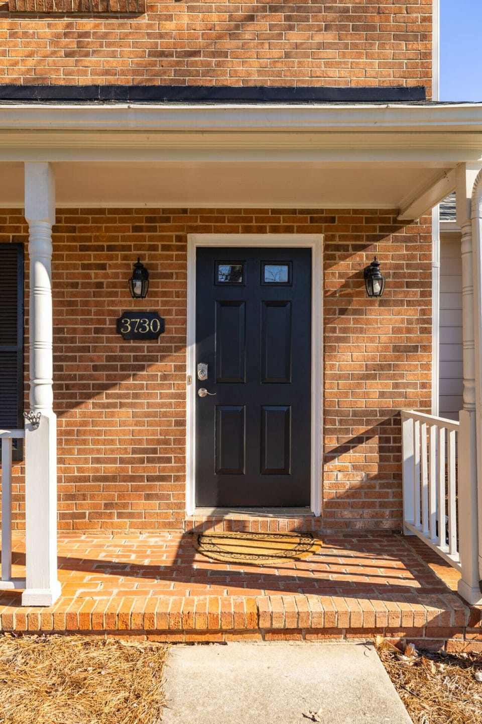 Main Entrance