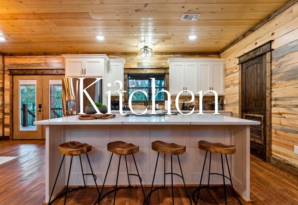 Fully equipped and designed for both style and functionality, this kitchen is ready for anything from morning coffee to gourmet meals.