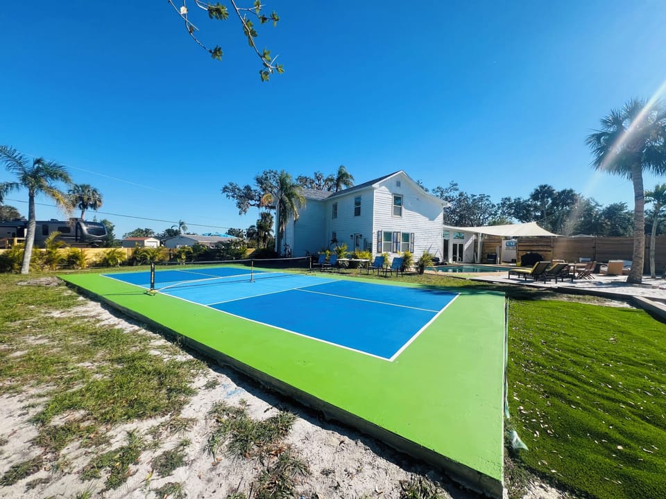 Sport court