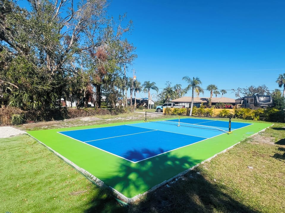 Sport court