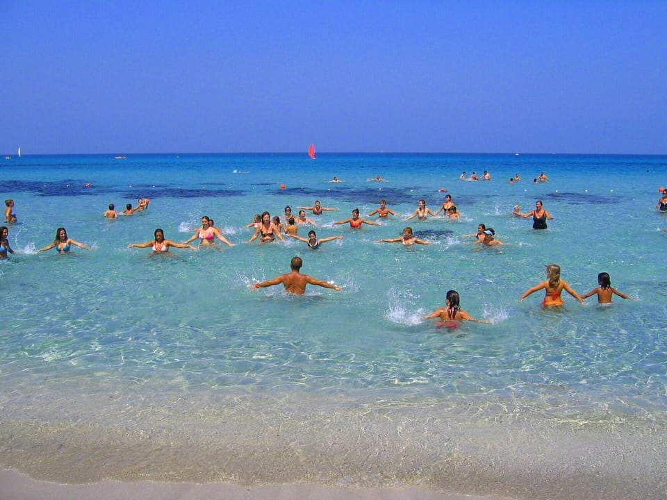 Beach
