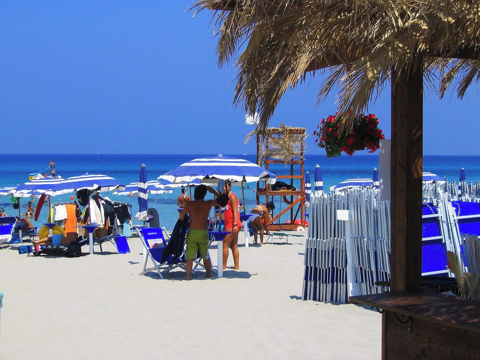 Beach