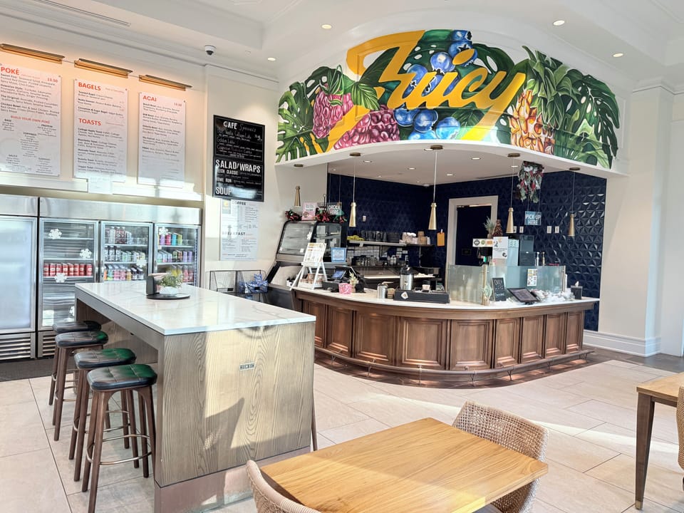 First Floor Restaurant
