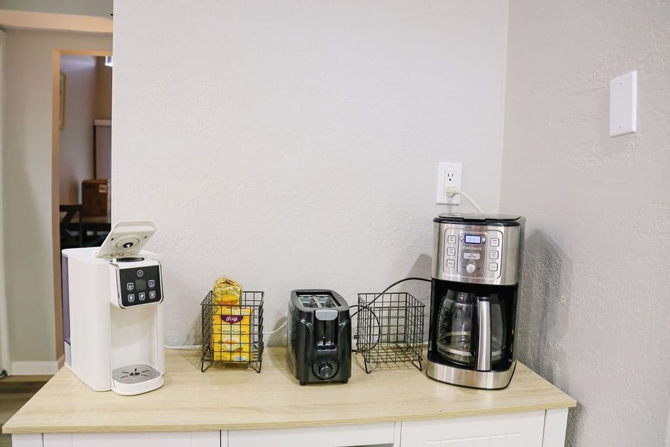 Coffee bar