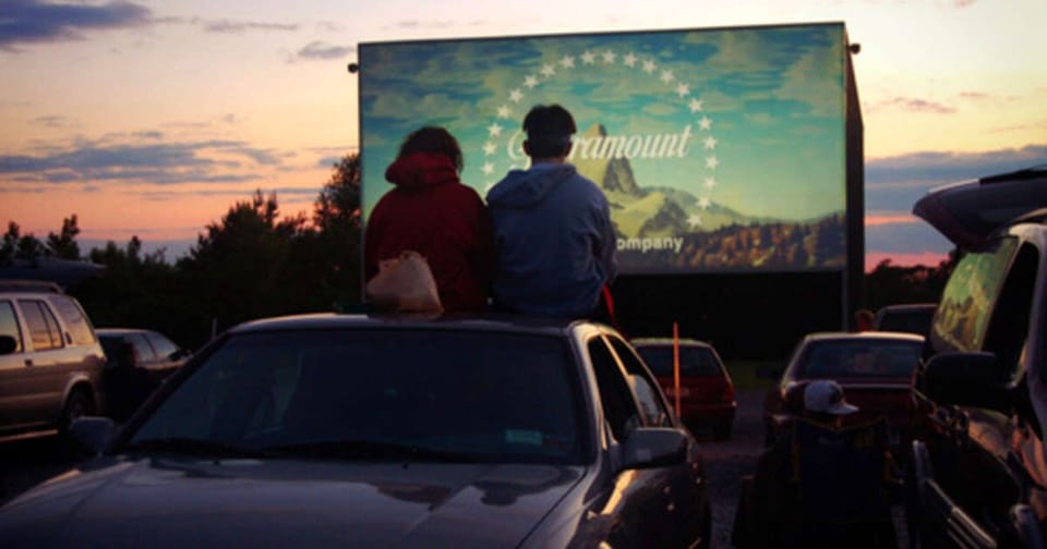 Ciné-parc Orford