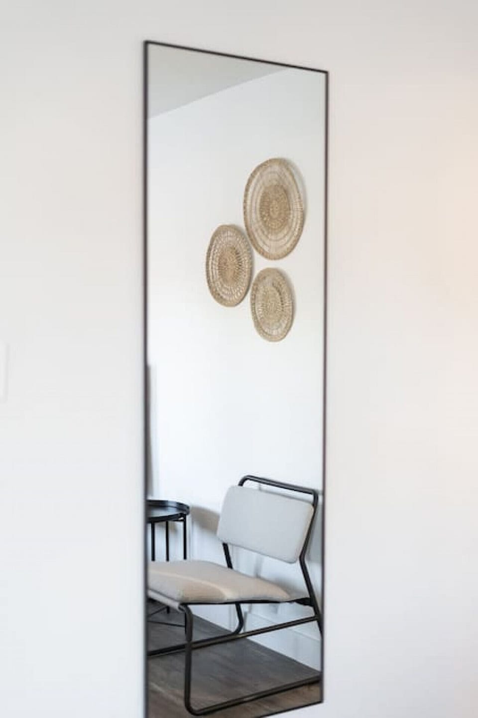 The home's design effortlessly blends comfort and style, creating an inviting atmosphere that welcomes you in.