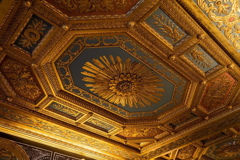 Interior detail