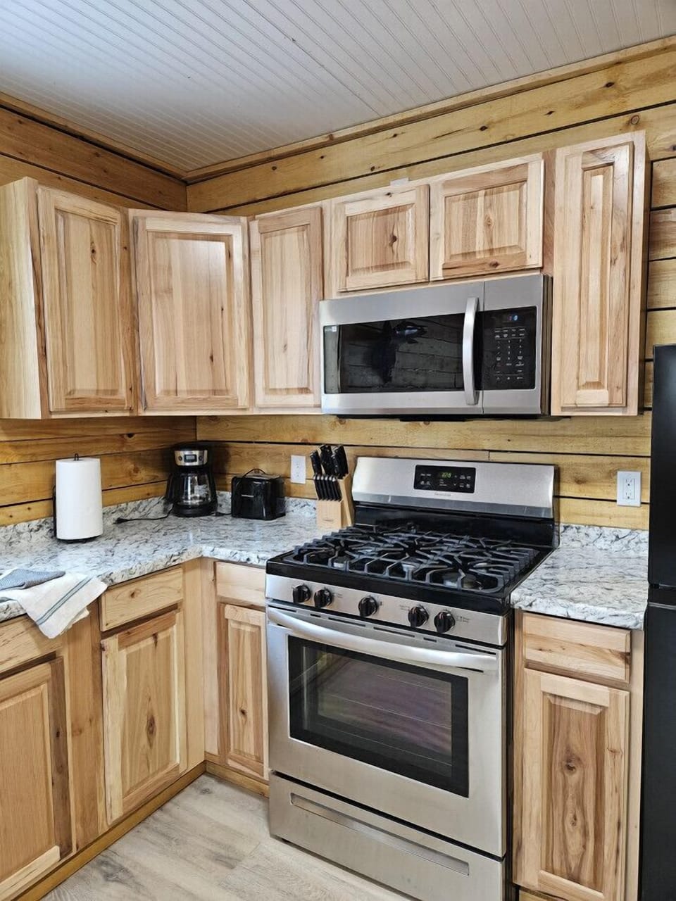 Kitchen area