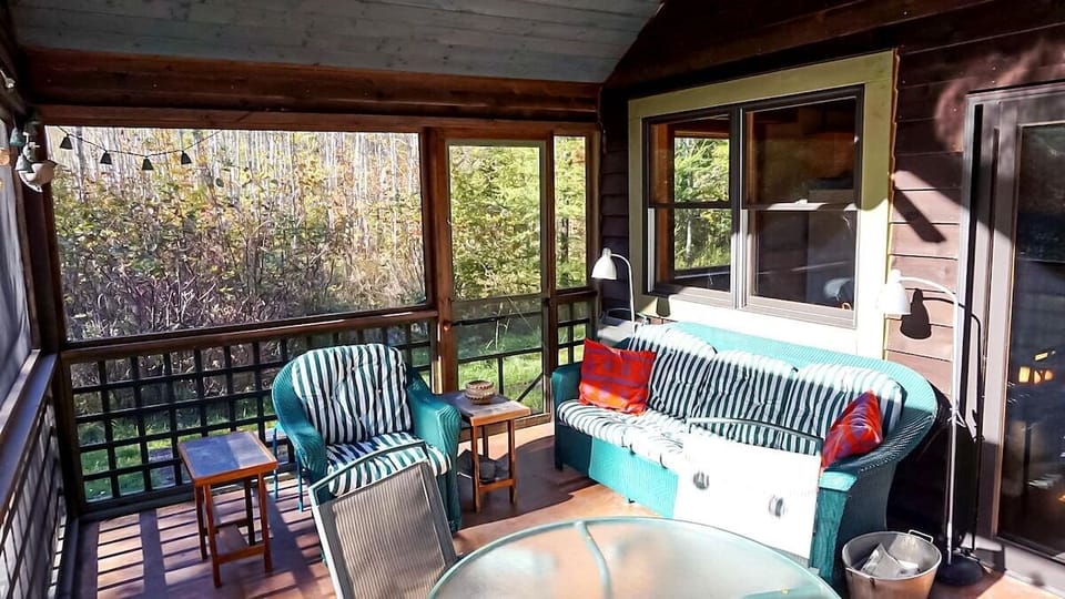 Screened Porch