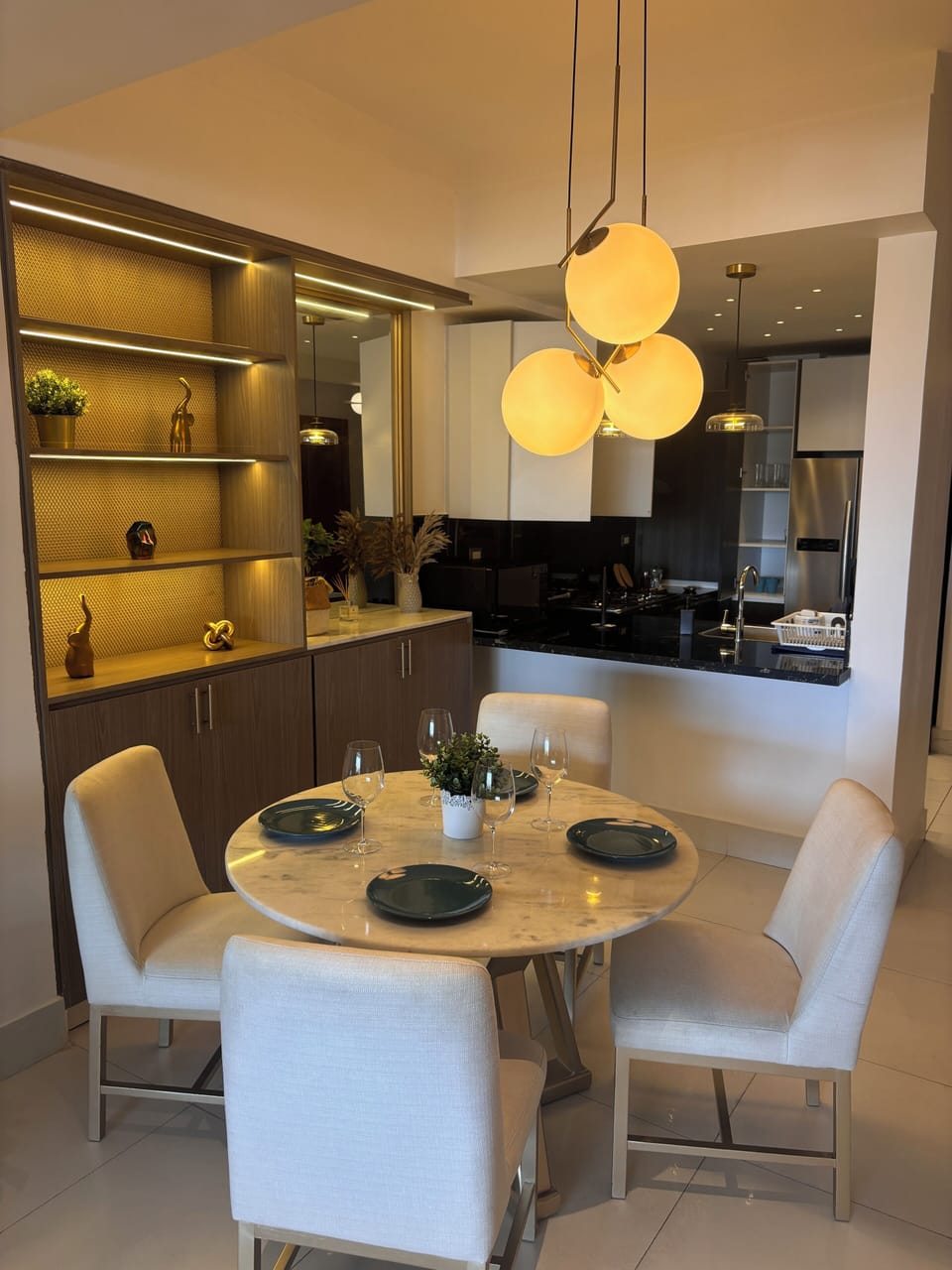 Dining