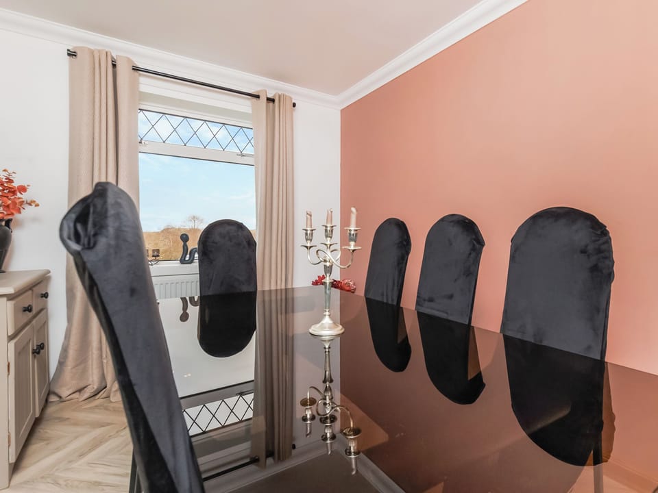 Dining Area | Hebridean Country House, Laxay, near Stornoway