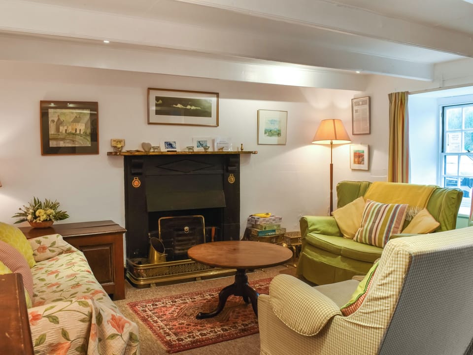 Living area | The Bears Cave, Lower Town