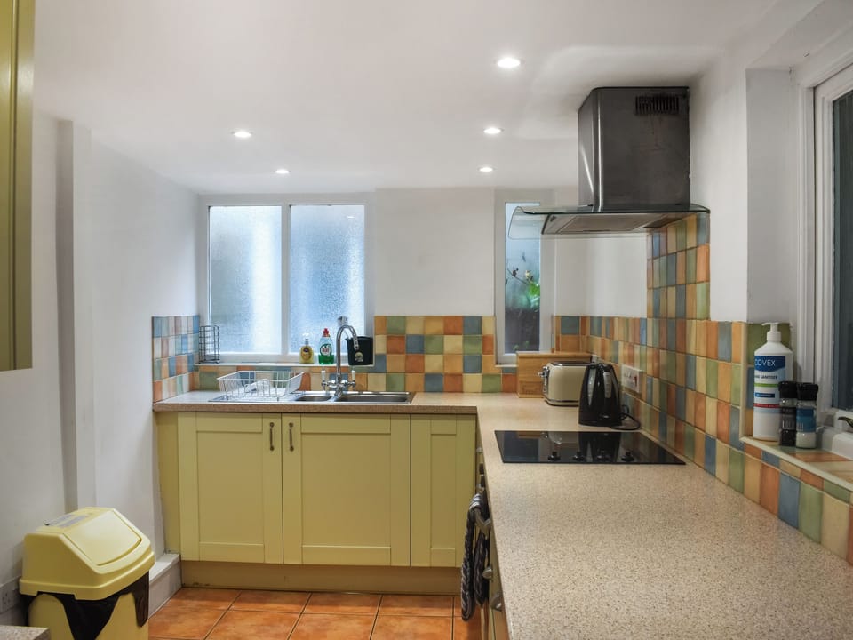 Kitchen | The Bears Cave, Lower Town