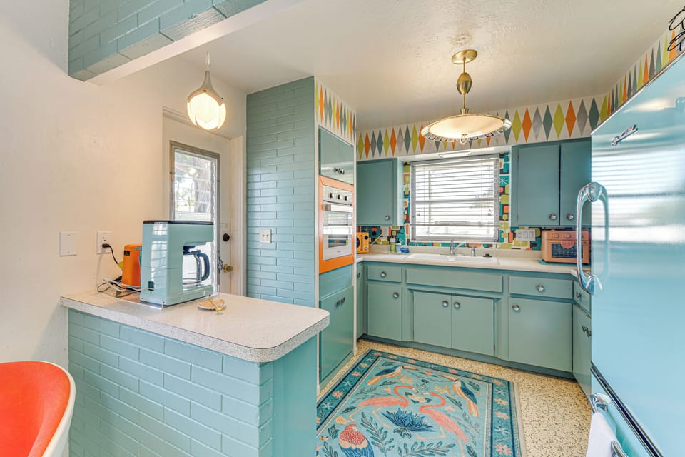 Kitchen | Cooking Basics