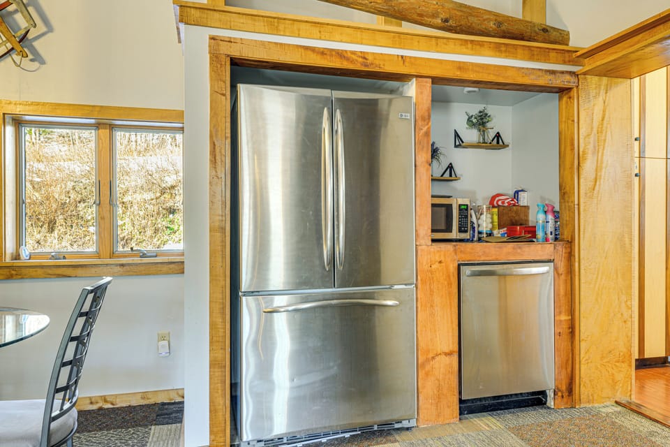 Kitchen | Cooking Basics | Complimentary Spices | 1st Floor