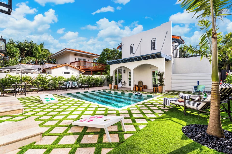 Fun & Games or Relaxation. You deserve it all.
