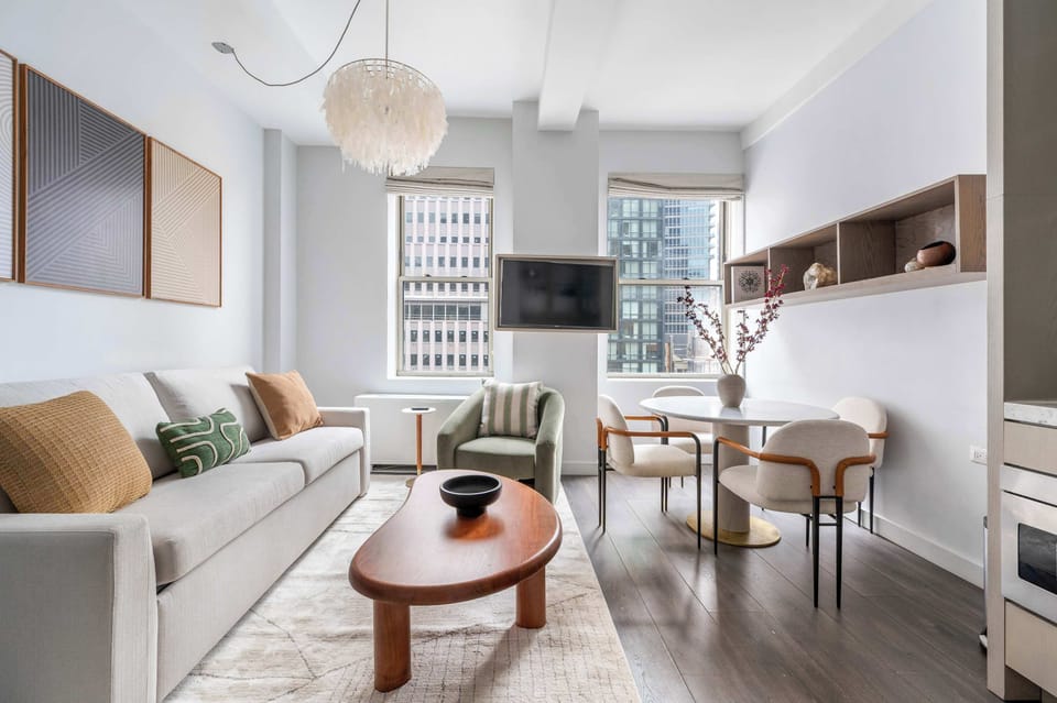 17John: Luxury One Bedroom Apartment Apartment in Lower Manhattan