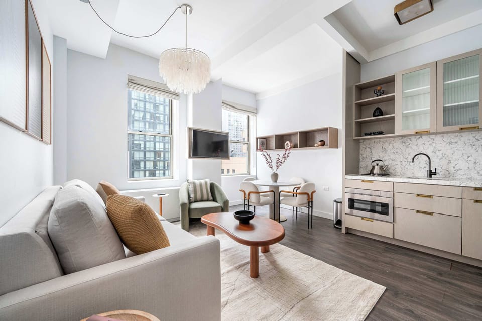 17John: Luxury One Bedroom Apartment Apartment in Lower Manhattan