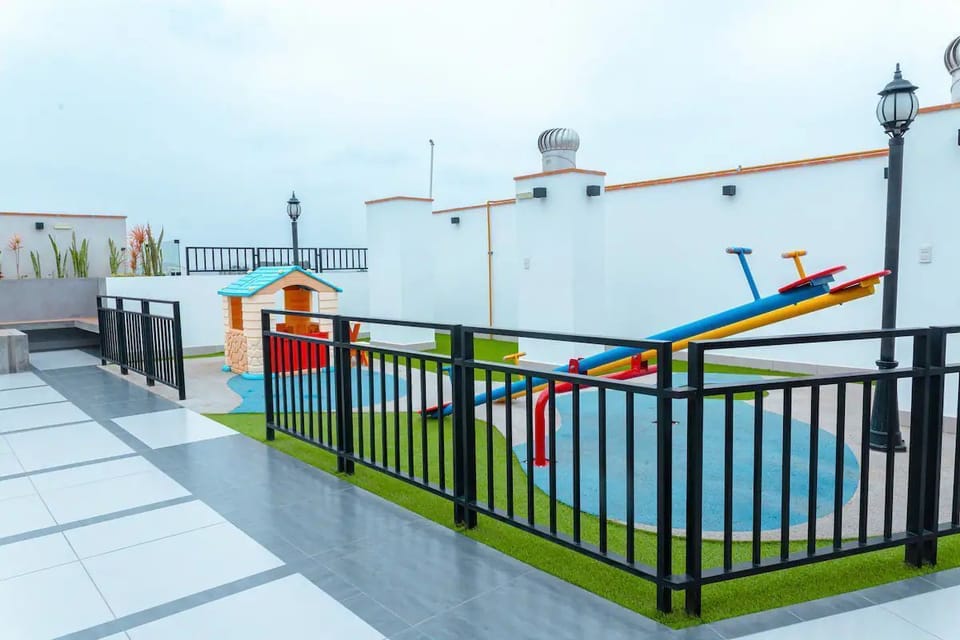 Children's area