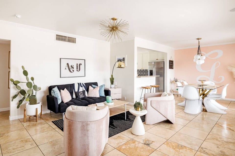 You’ll want to sip your favorite cocktail here.