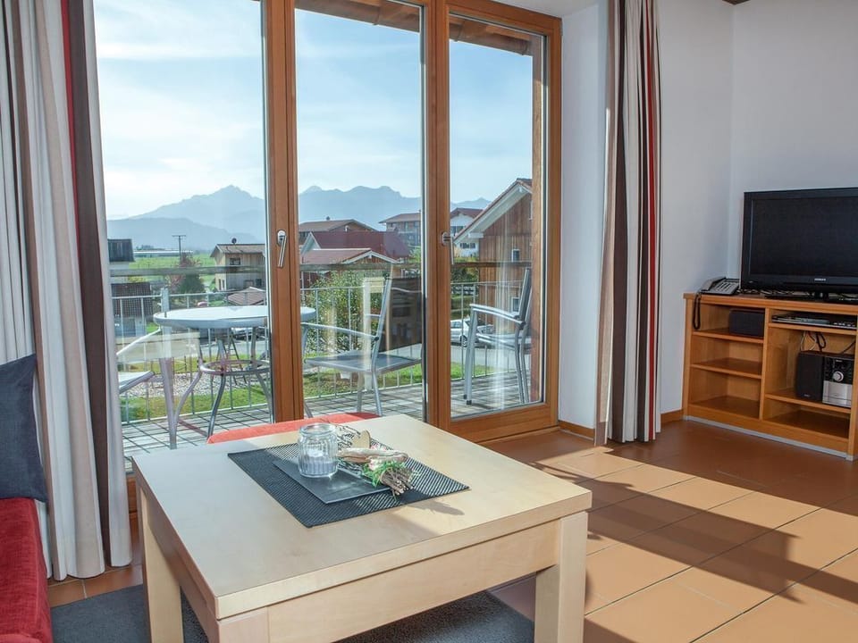 Apartment 5 & 6, 2 bedrooms - Haus Geier Apartment in Fussen