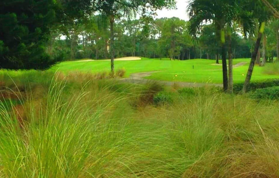 18 Hole Golf Course