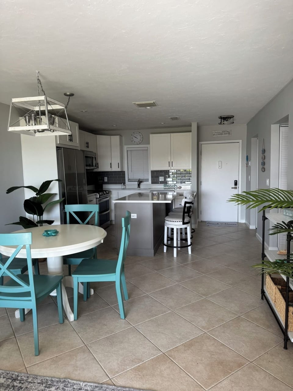 Full Kitchen View