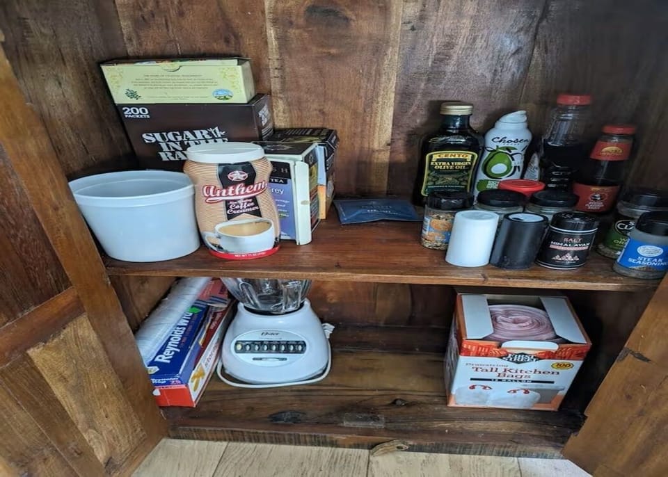 Food and drink