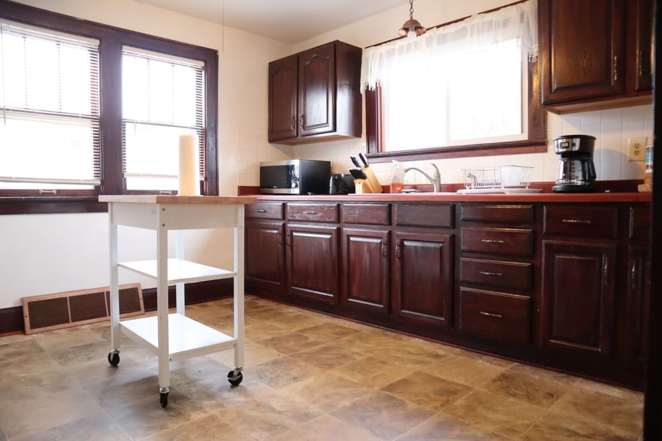 Kitchen View B.