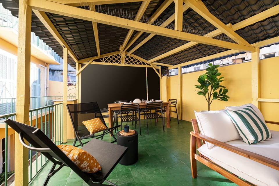 Terrace